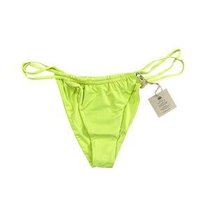 FREE PEOPLE X Toast Swim Women Signature Tunnel - Bottom DAIQUIRI XL